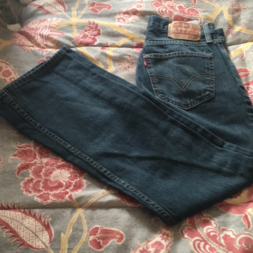 Men’s Levi Jeans